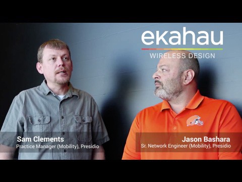 Sam Clements & Jason Bashara, Presidio